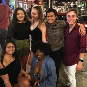 Meet your Posher, Brendon